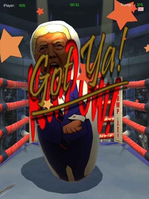 Thump Trump! screenshot 3