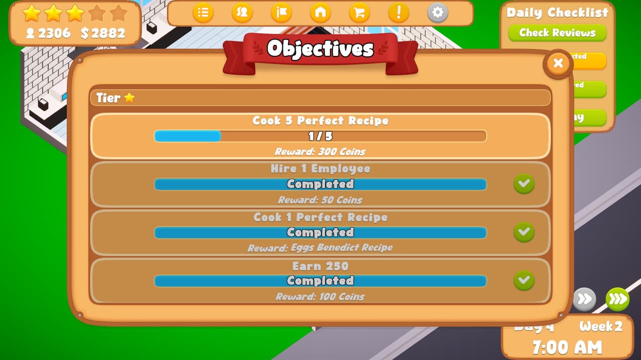 Cafe Haven screenshot 5