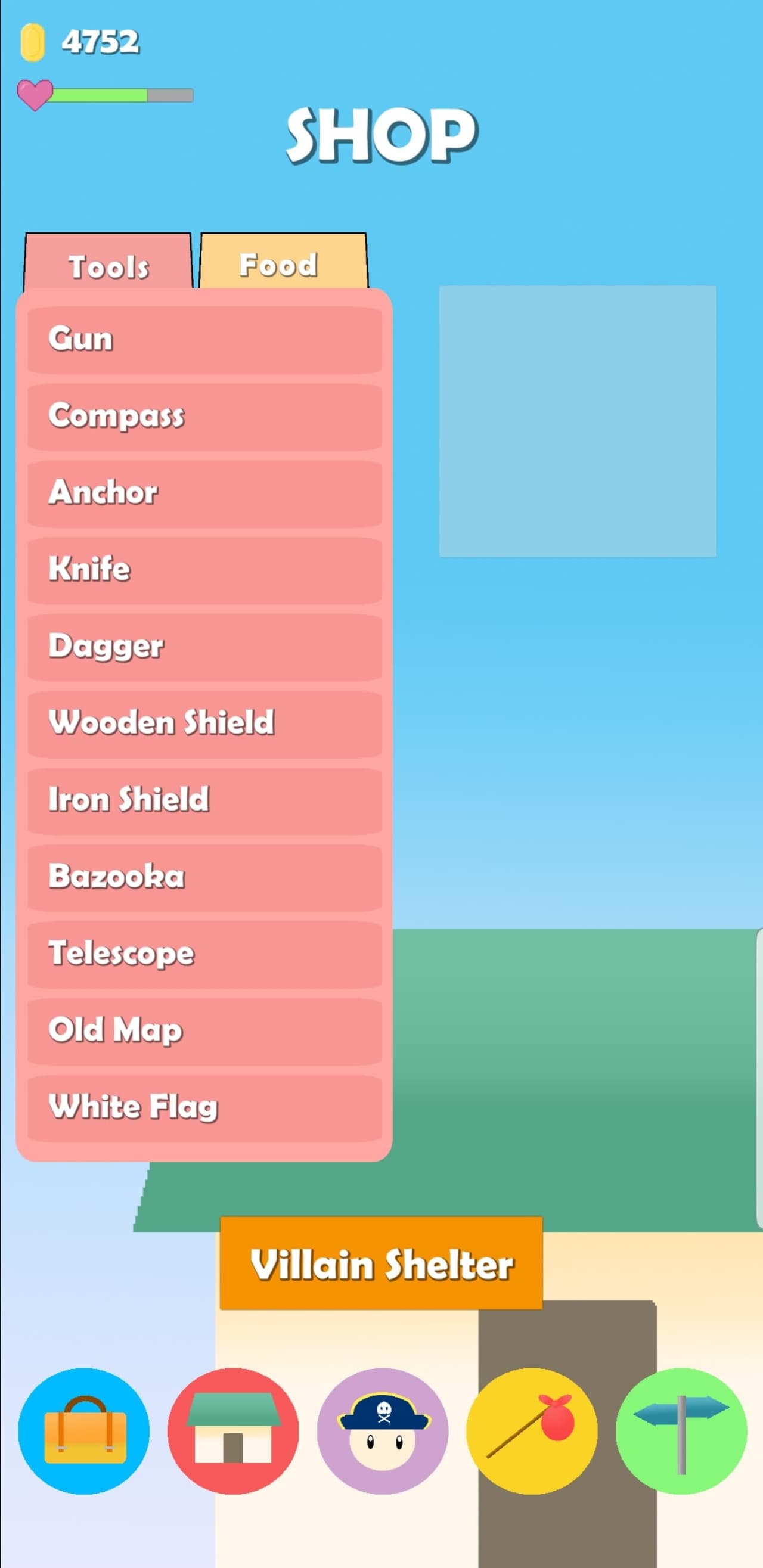 How to Raise a Villain screenshot 4