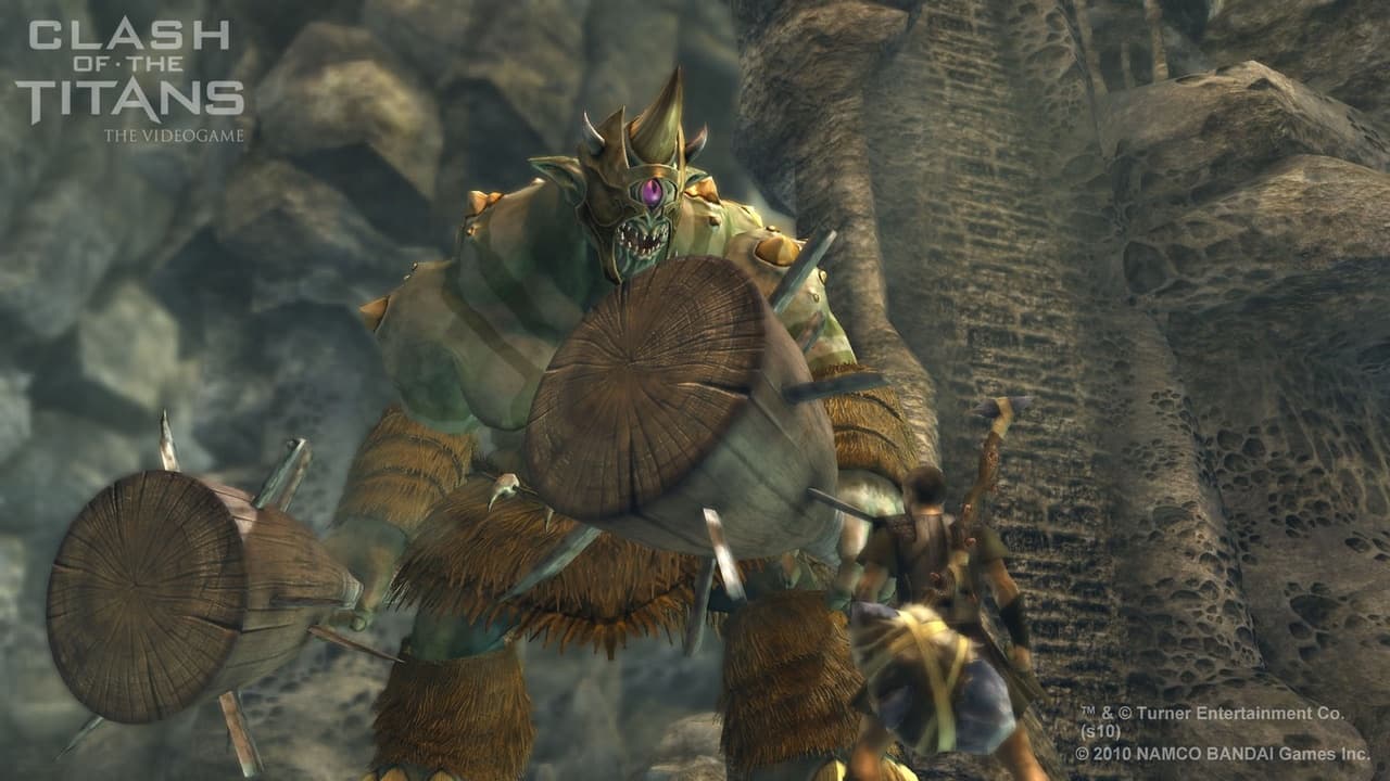 Clash of the Titans screenshot 3
