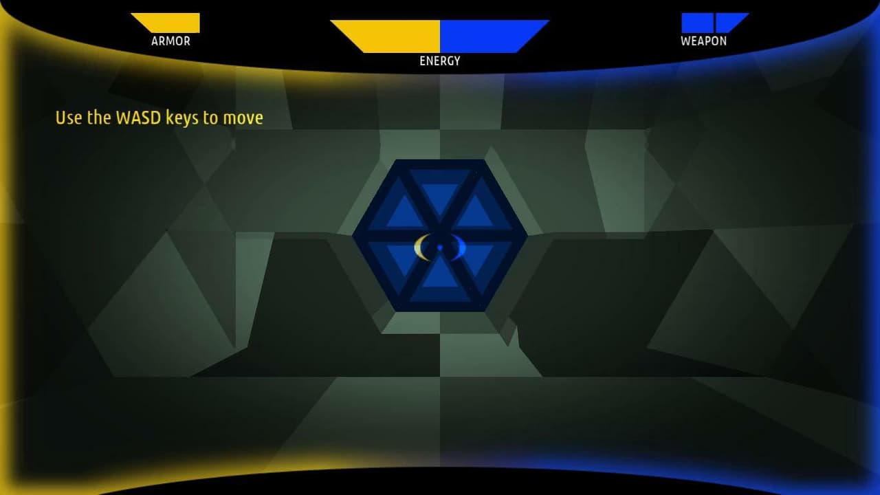 The Intruder (A Devs Diary) screenshot 2