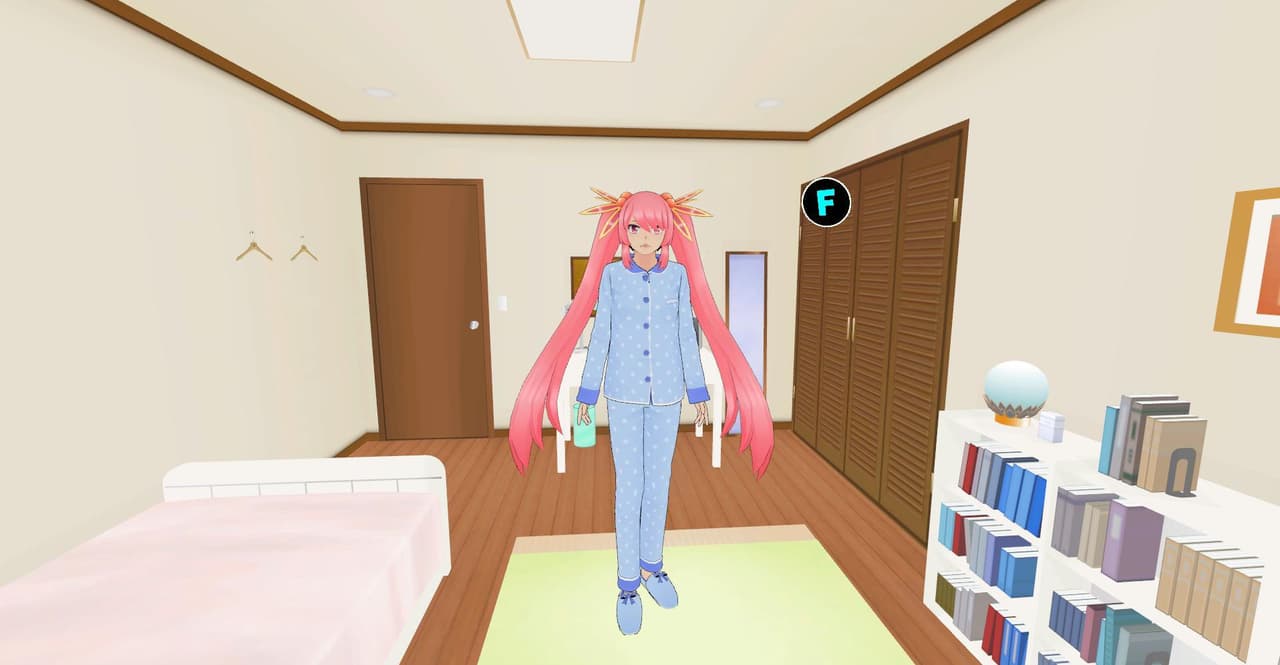 Sakura Story screenshot 2
