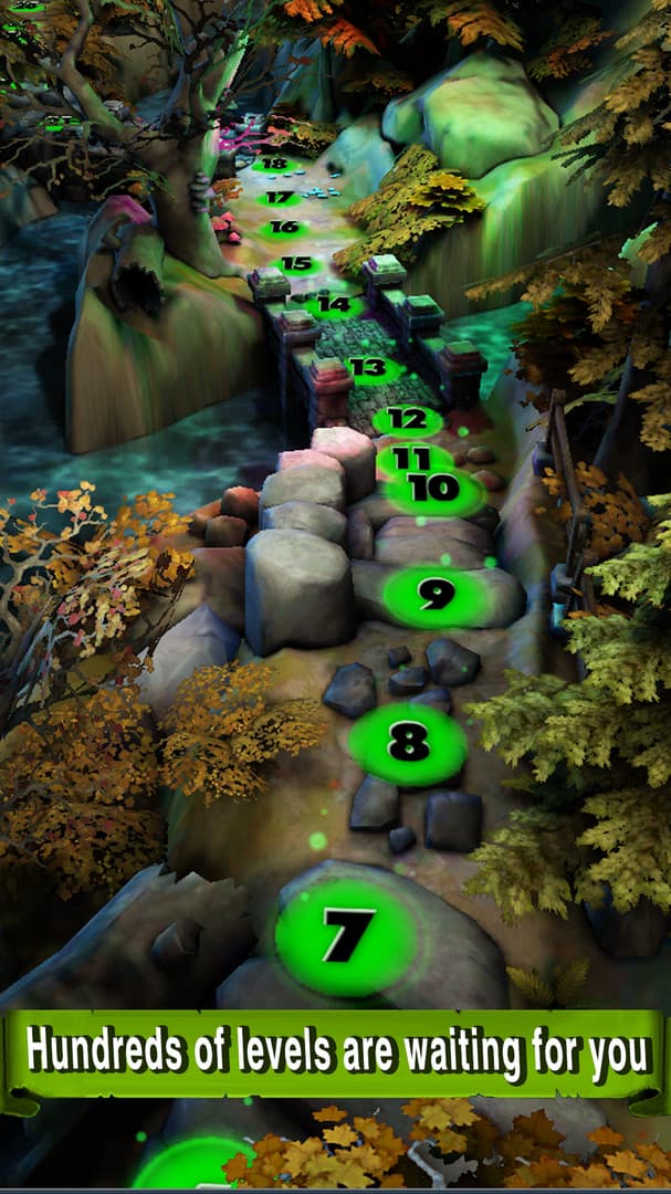 Legend of Numbers screenshot 5