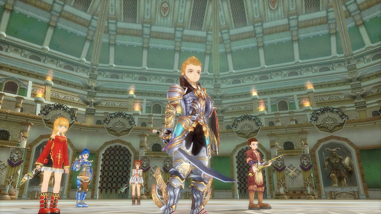 Lucent Heart screenshot 5