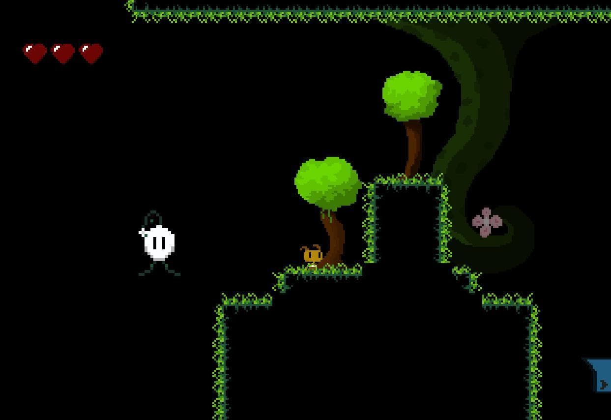 Leafed Away Demo screenshot 2