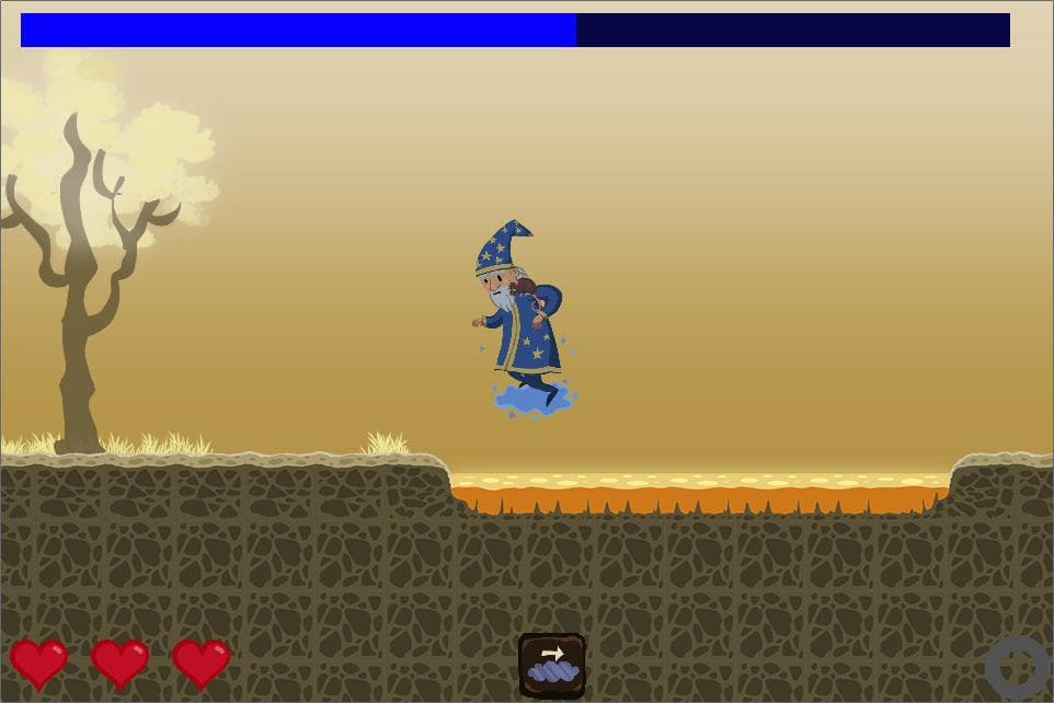 Ten-Second Teleport screenshot 2