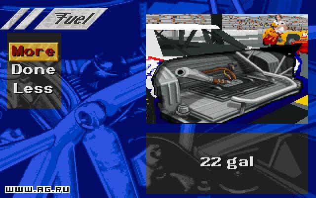 NASCAR Racing