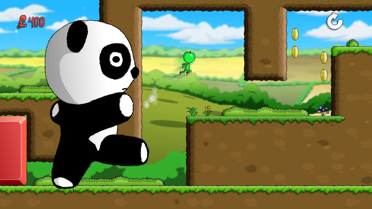 Apple Jack 1&2 screenshot 4