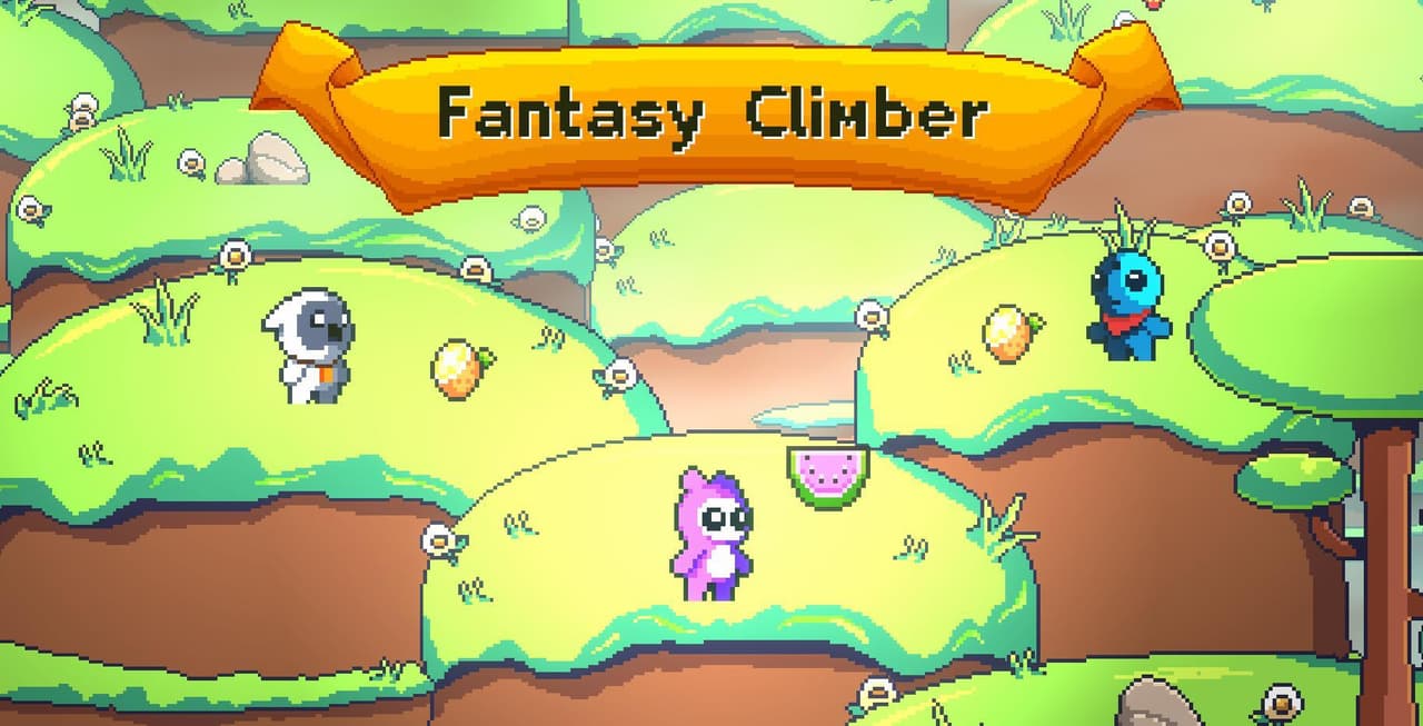 Fantasy Climber. Wanna Yam Extension
