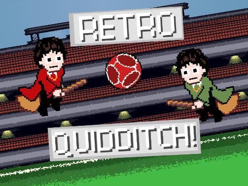 RETRO QUIDDITCH! v1.0