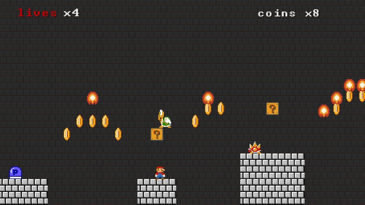 Super Mario Sandbox screenshot 6