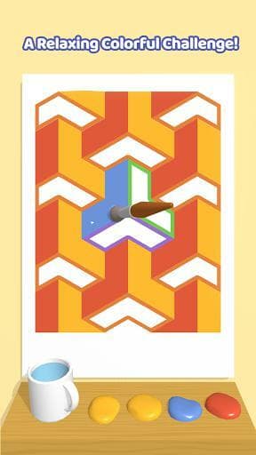 Paint Puzzle screenshot 6