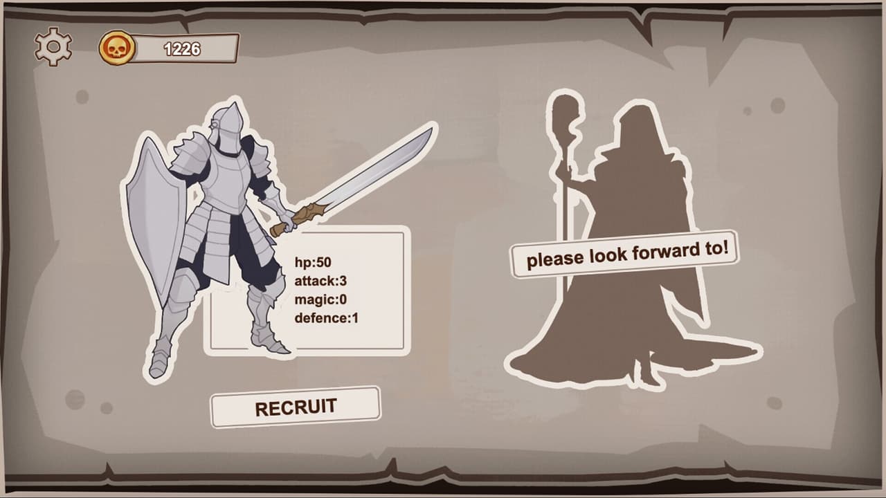 Alchemy in Dungeon screenshot 2
