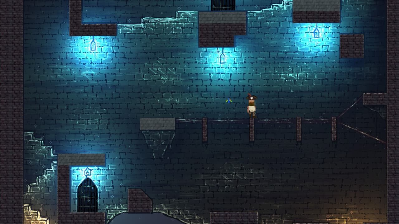 JumpBeard screenshot 3