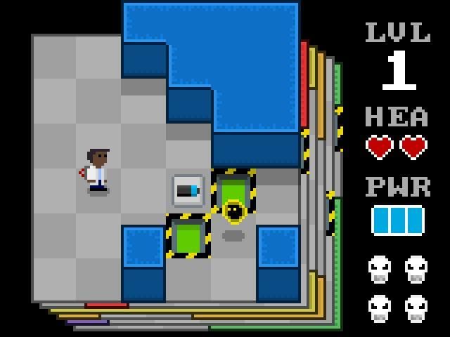 Shift Stack screenshot 2