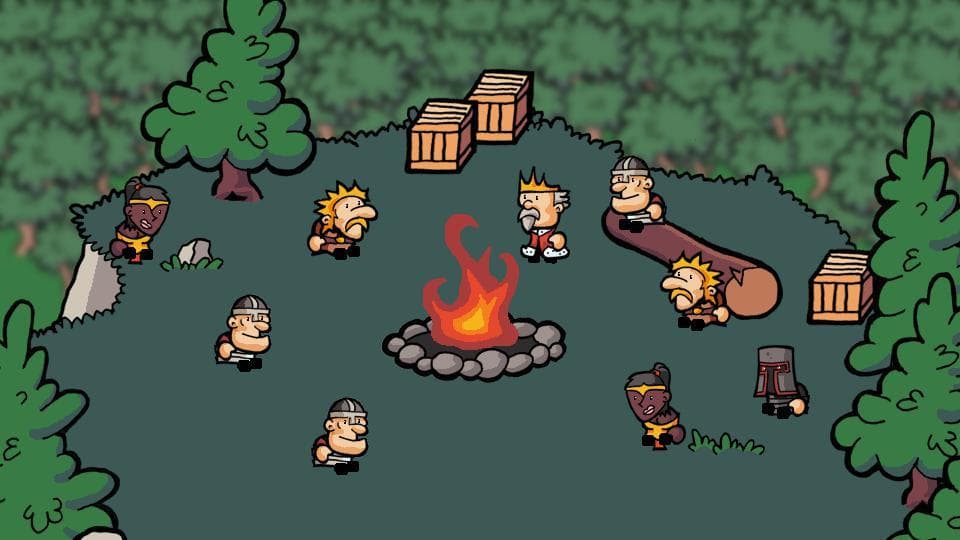 The Adventurous King screenshot 2