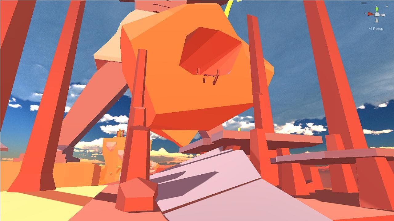 Prometheus Escape (Skamarox) screenshot 2