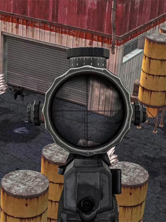 Air Attack 3D: Sky War screenshot 6