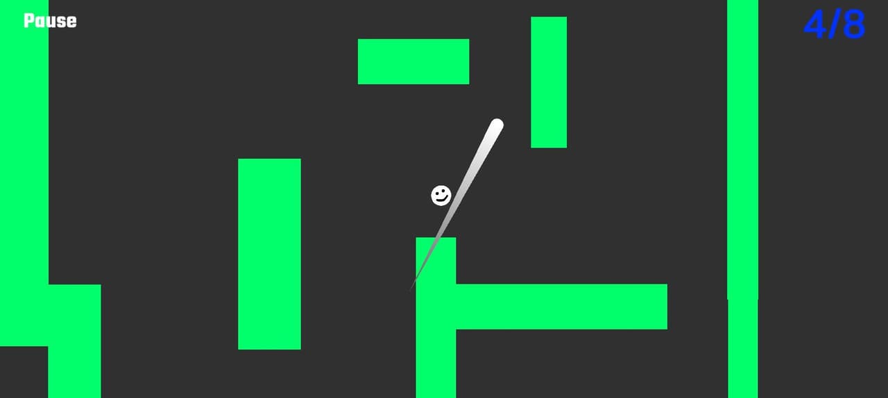 Bouncer - Demo screenshot 4