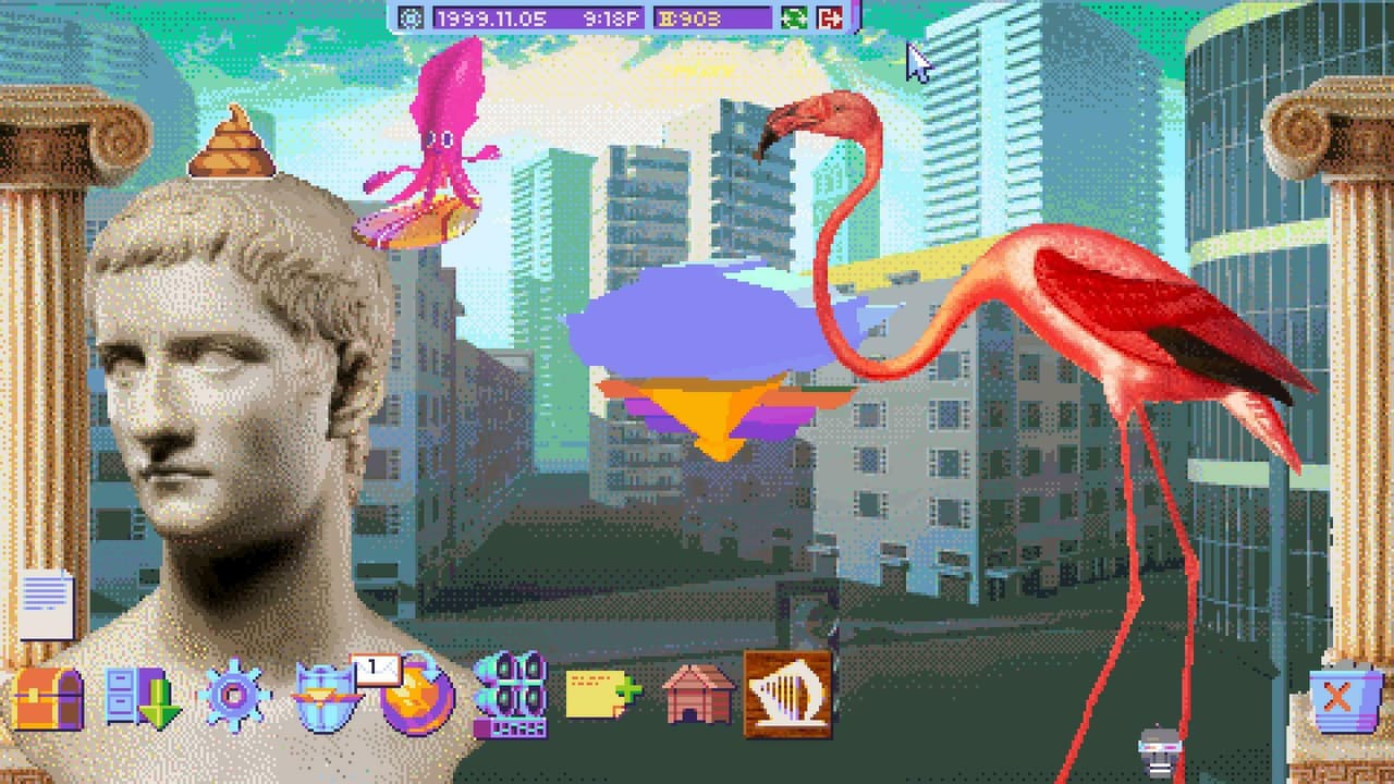Hypnospace Outlaw + Original Soundtrack screenshot 5