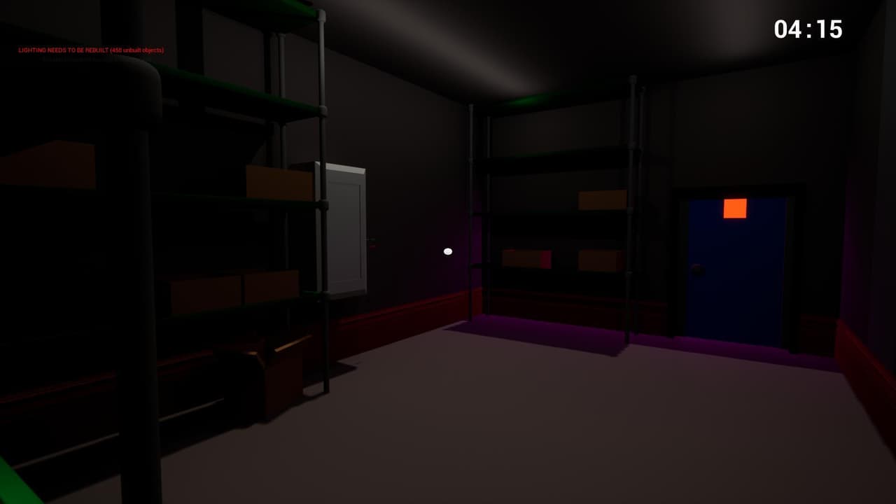 Escape The Stu-dio screenshot 3