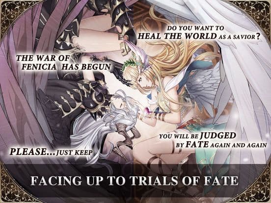 Trial of Fate screenshot 2