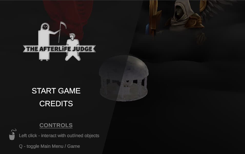 THE AFTERLiFE JUDGE screenshot 2