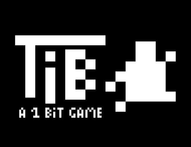 TIB: a one bit game