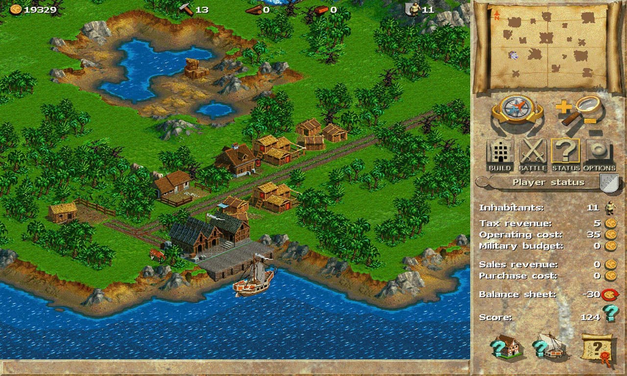 Anno 1602 A.D. screenshot 4