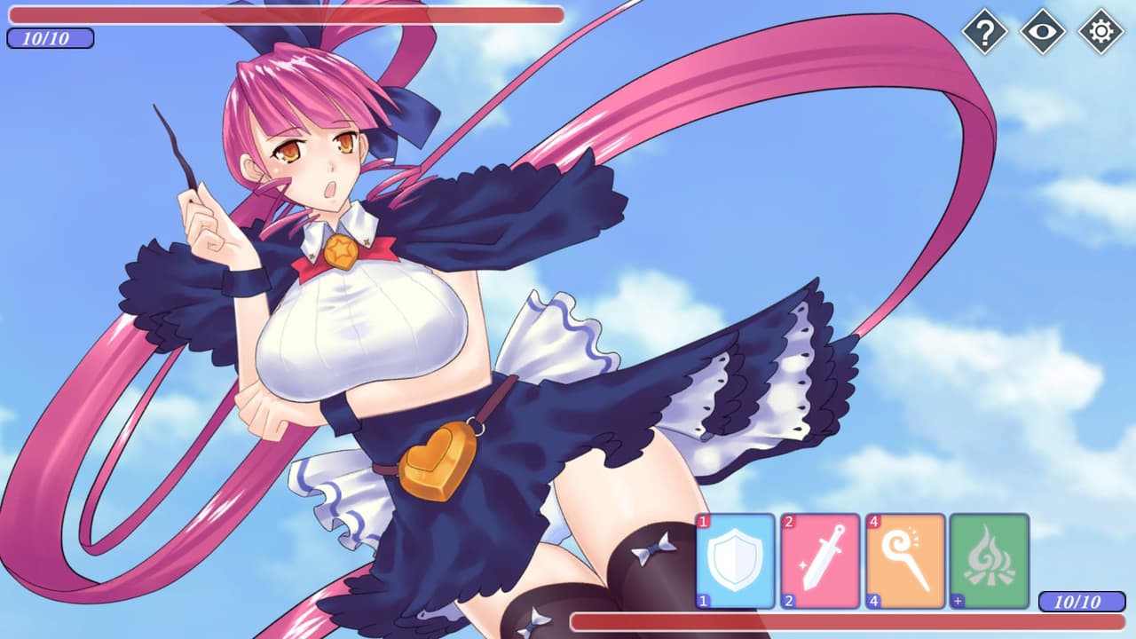 Hentai Sweet Battle screenshot 3
