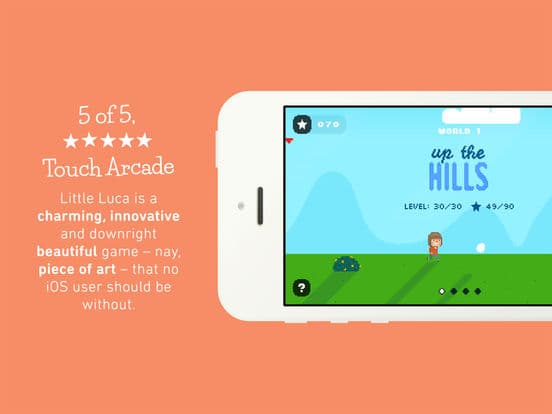 Little Luca screenshot 2