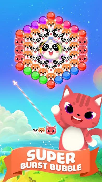 Bubble Go - POP Bubble Shooter screenshot 5