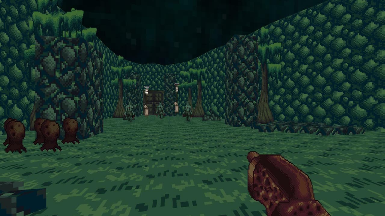 Shrine II (itch) screenshot 4