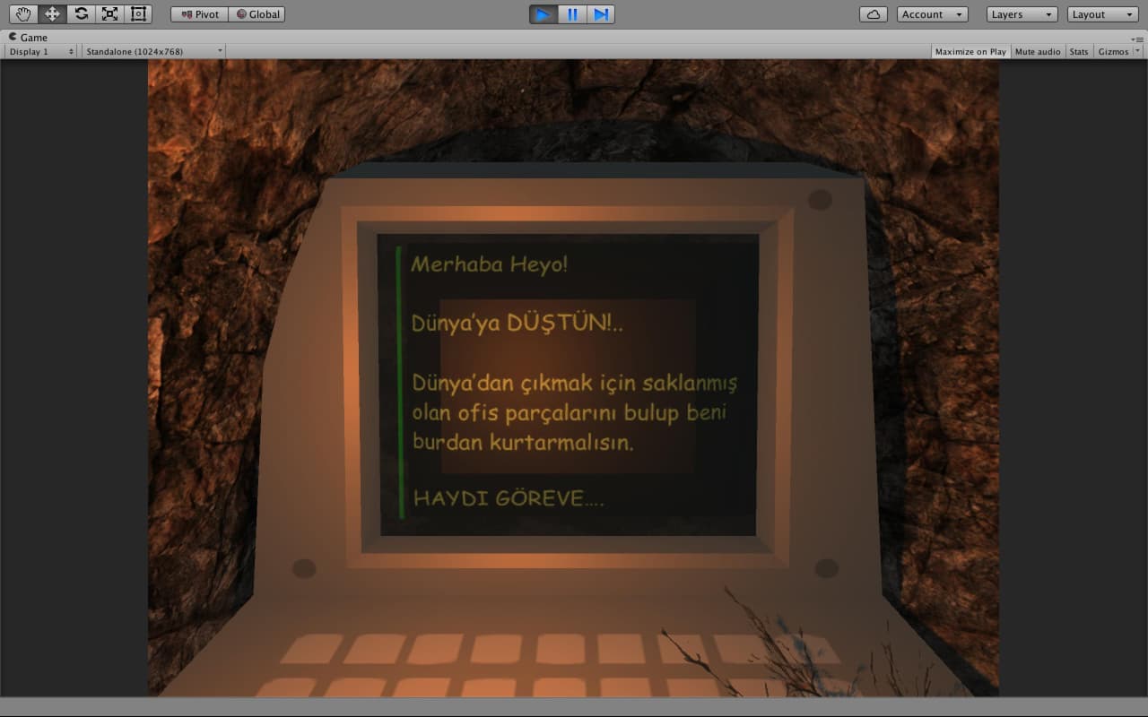 Adventure of HeyO screenshot 4