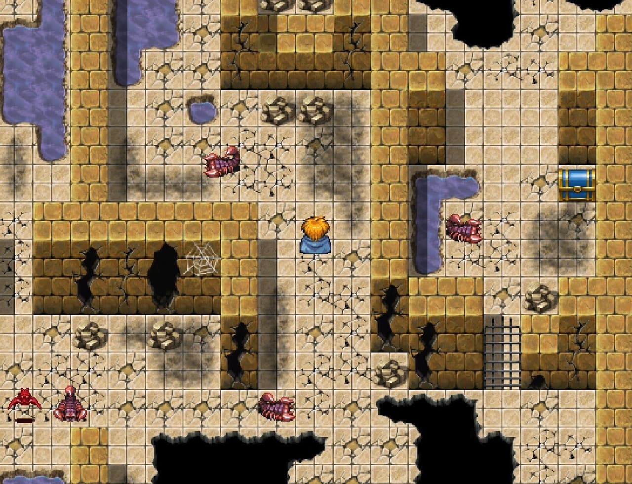 Dalruan: World of Magic screenshot 4