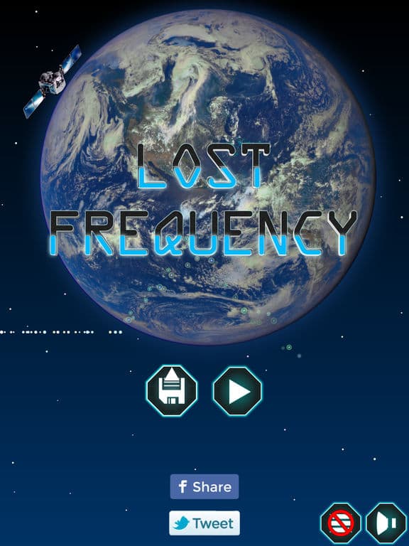 Lost Frequency screenshot 2