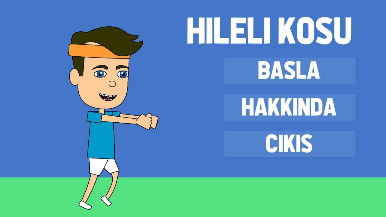 Hileli Kosu