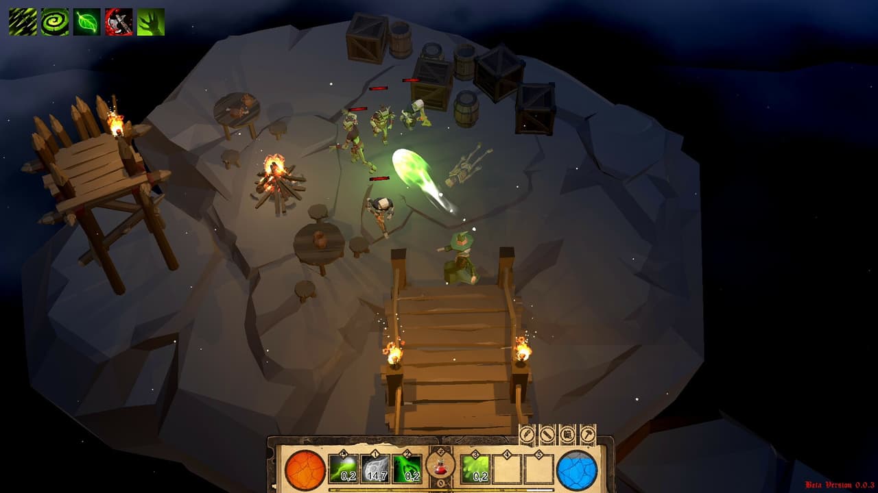 School of Magic Prologue