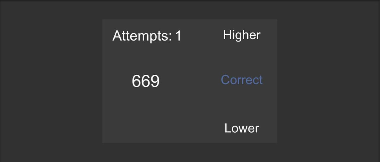 NumberWizardUI