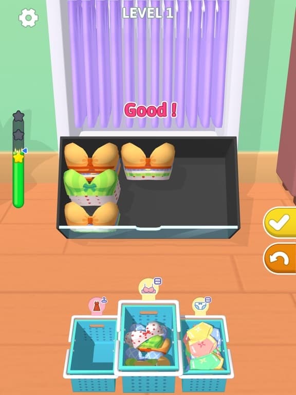 Closet Organizer screenshot 4