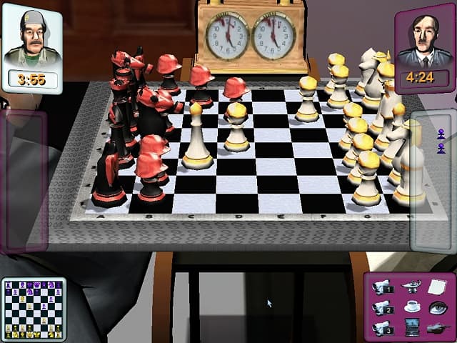 Crazy Chessmate screenshot 2