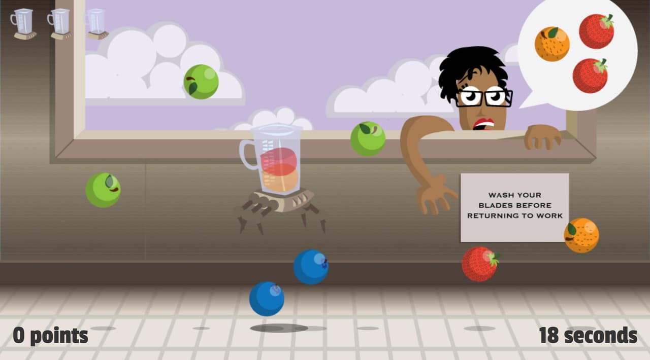 Smoothie Operator screenshot 2