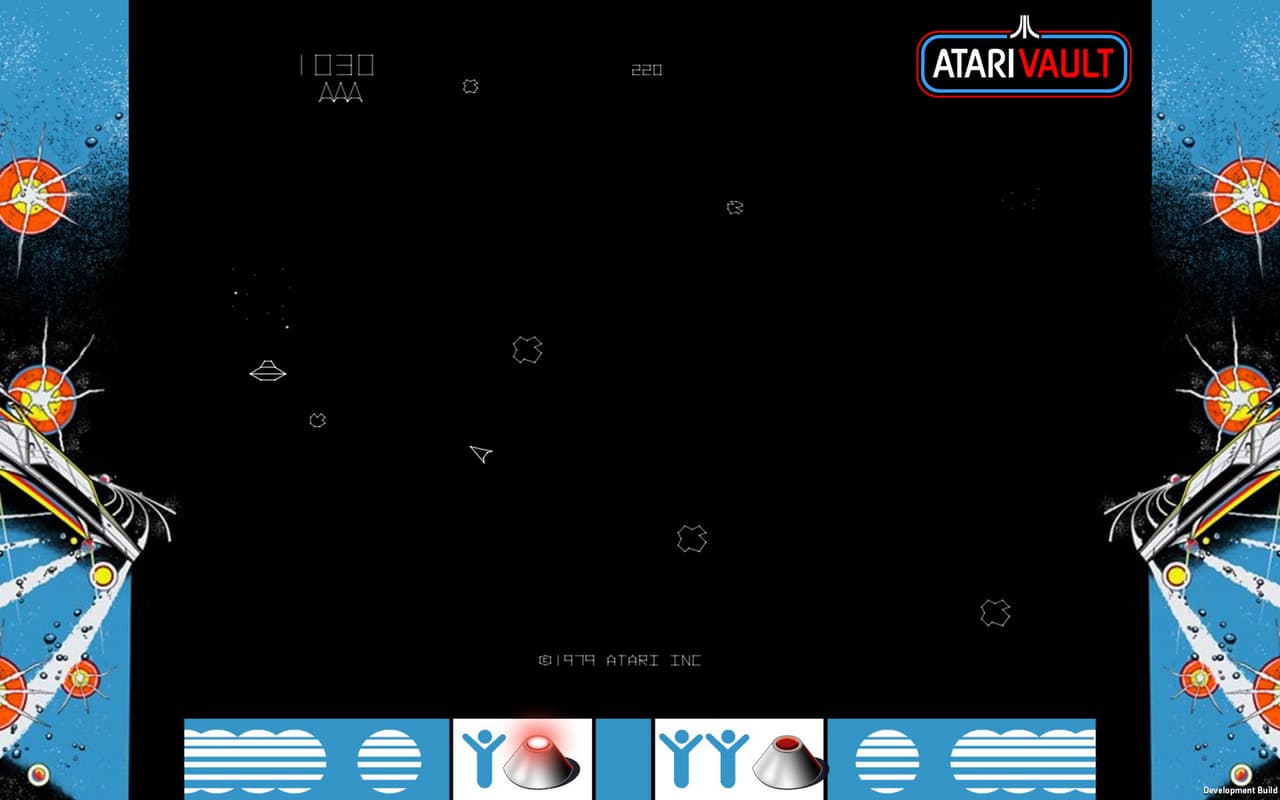 Atari Vault screenshot 2