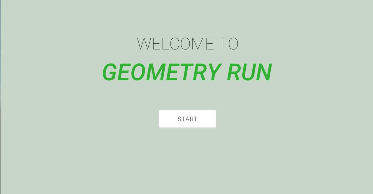 Geometry Run screenshot 3