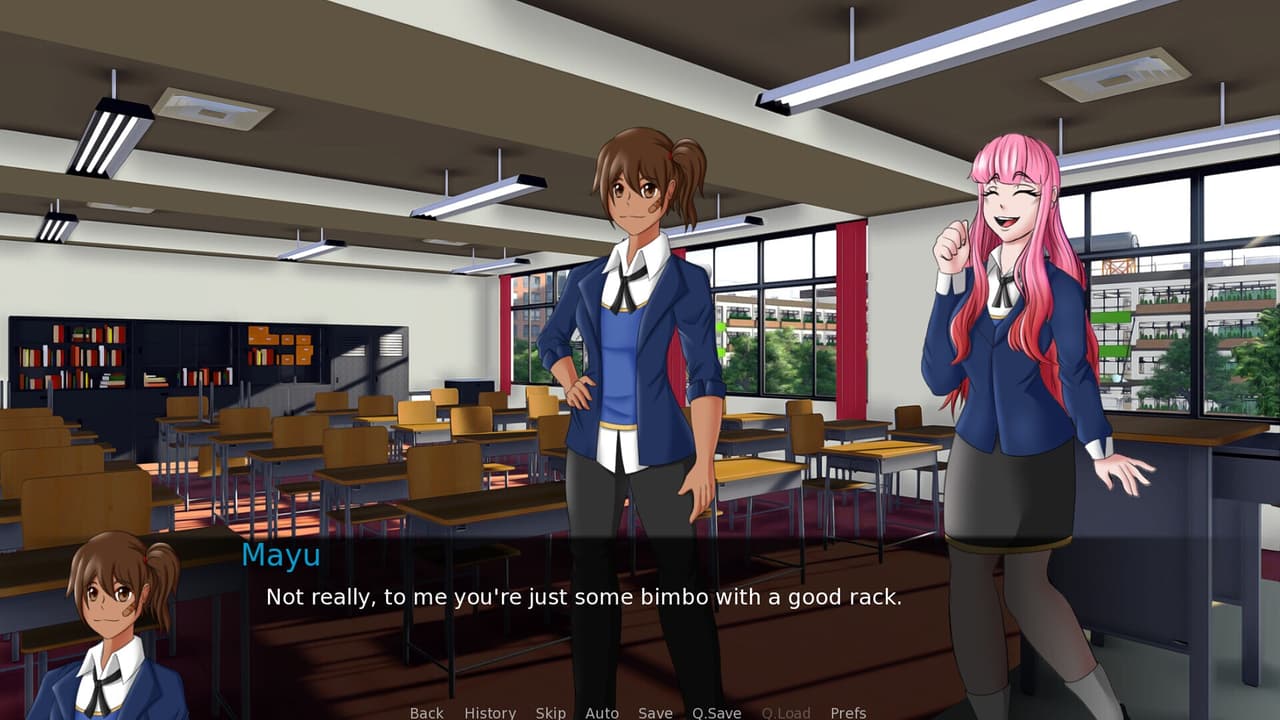 Speak of the Devil I: A Deathly Proposition screenshot 5