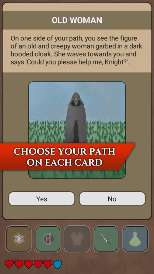Decknight - Card roguelike screenshot 2