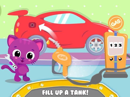 Cute & Tiny Cars screenshot 6