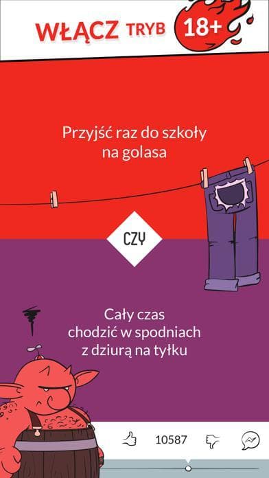Trudny Wybór screenshot 4