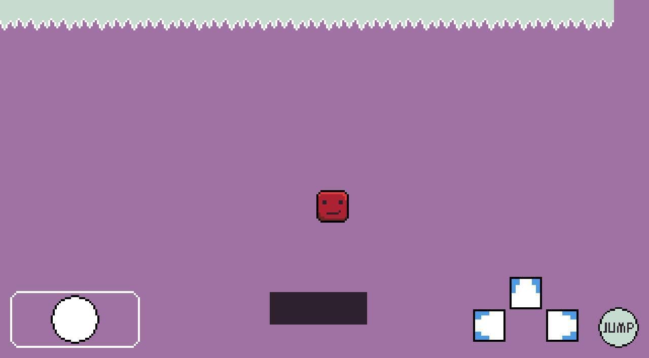Gravity Square (itch) (shinobiabuzittin) screenshot 2