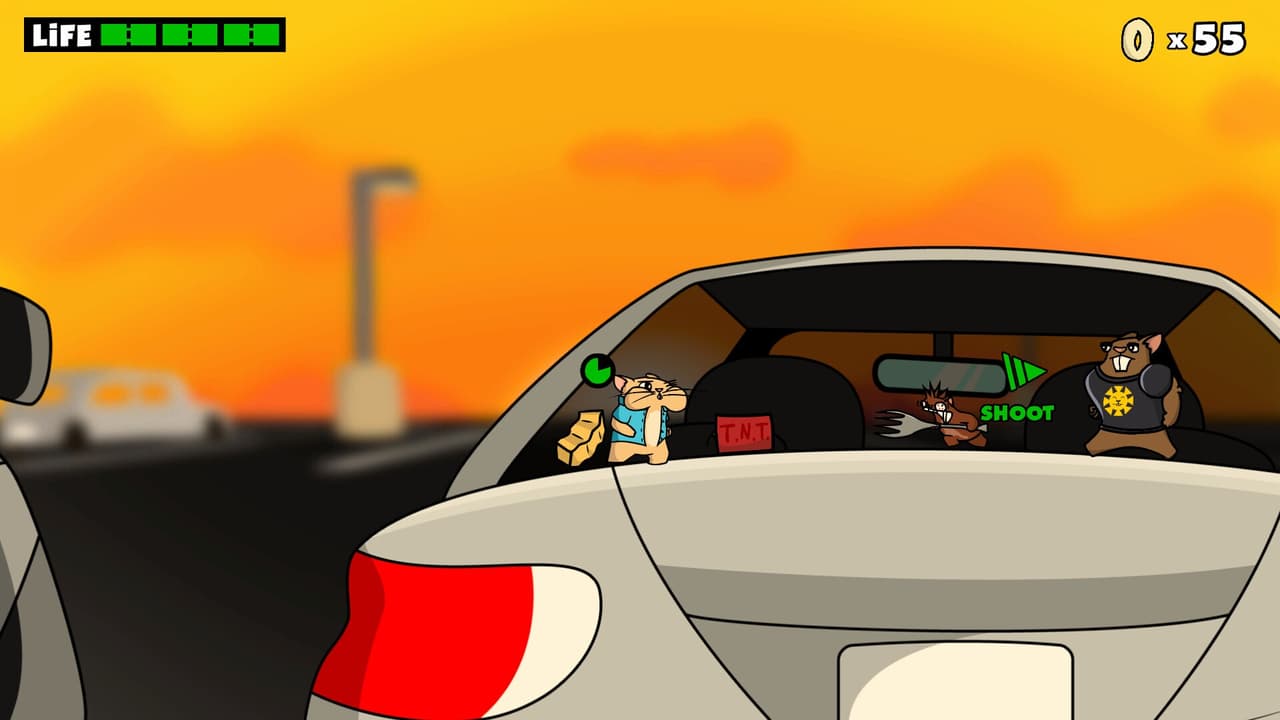 Dexter The Hamster screenshot 3